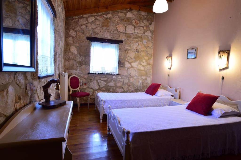 Kidoni Villas Gaitani ภายนอก รูปภาพ