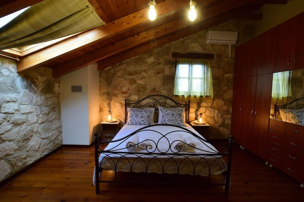 Kidoni Villas Gaitani ภายนอก รูปภาพ